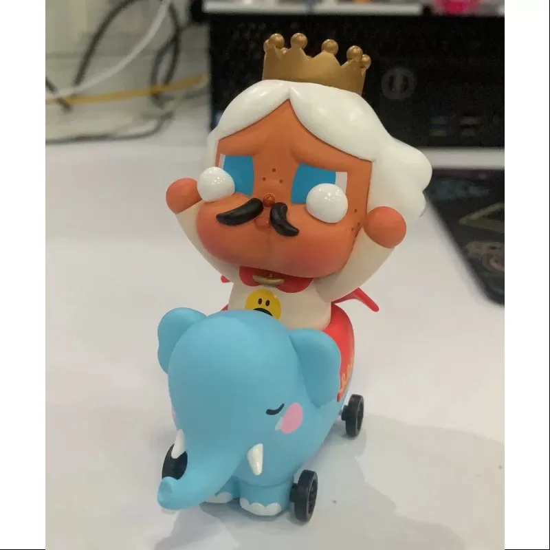 Serie Crybaby Crying Parade Secret EL REY MÁS TRISTE (1/144)