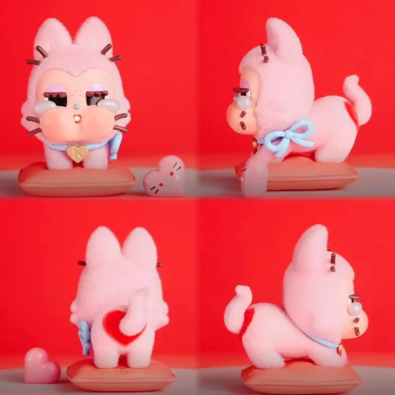 Serie Crybaby Llorando Por Amor Eres Purr Fect