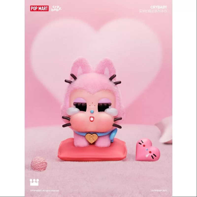 Serie Crybaby Llorando Por Amor Eres Purr Fect