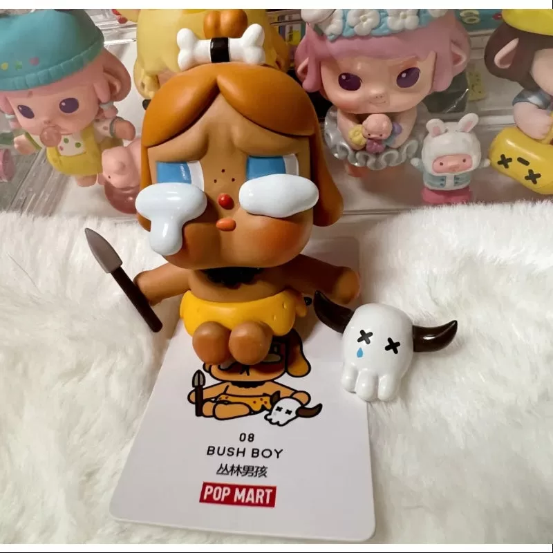 Serie Crybaby Llorando en el Bosque BUSH BOY Serie Crybaby Llorando en el Bosque BUSH BOY