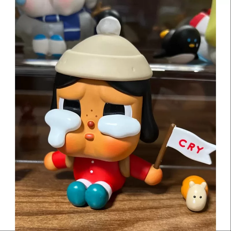 Serie Crybaby Llorando en el Bosque CLIMBER