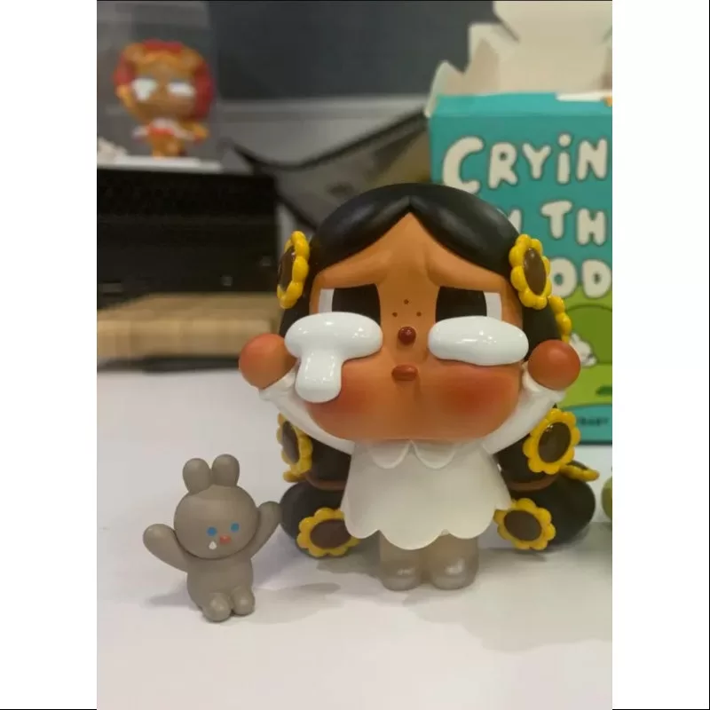 Serie Crybaby Llorando en el Bosque Super Secreto EL GIRASOL SACRIFICIAL VER.(1/144)