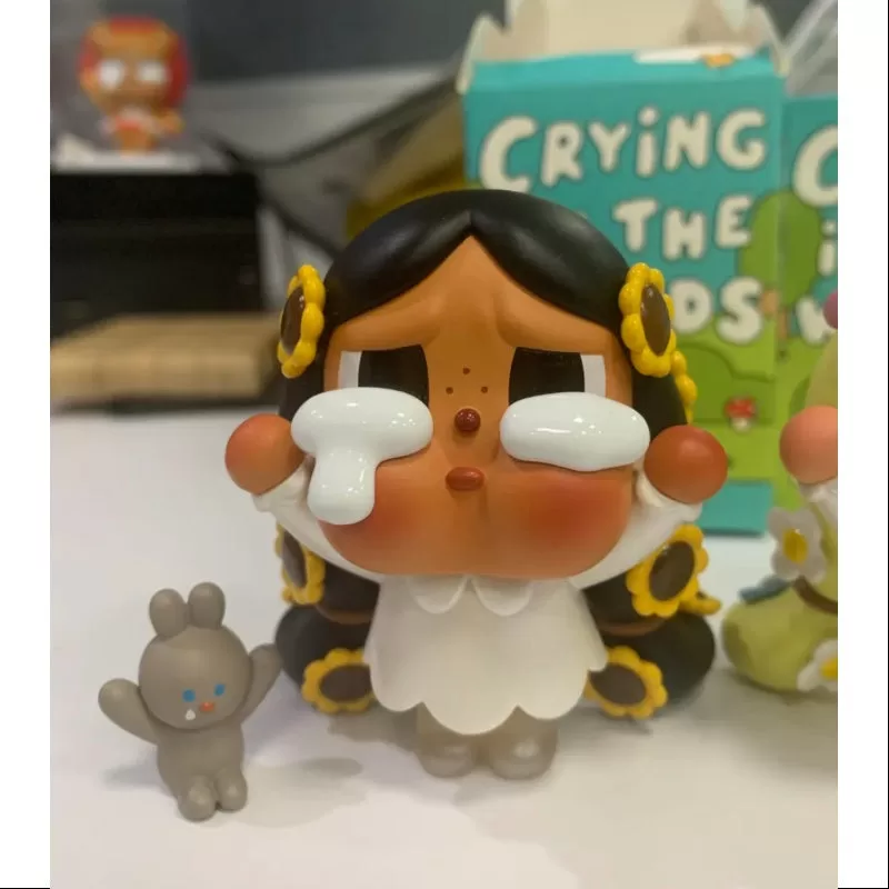 Serie Crybaby Llorando en el Bosque Super Secreto EL GIRASOL SACRIFICIAL VER.(1/144)