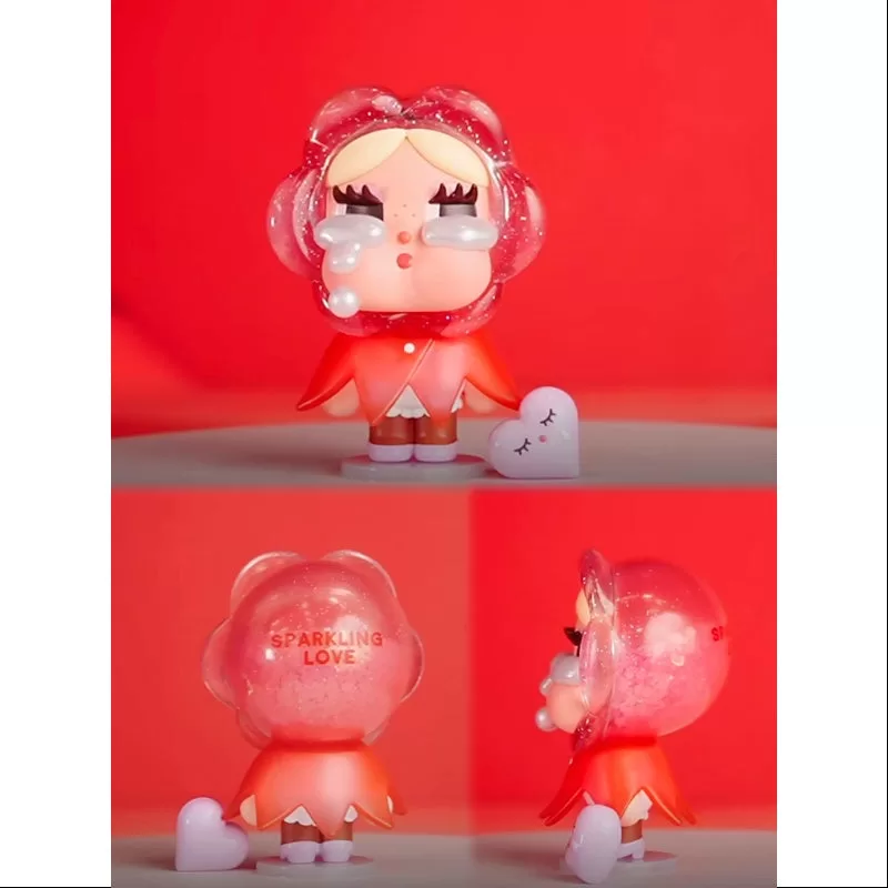 Serie Crybaby Llorando por Amor Amor Secreto Brillante (1/144)