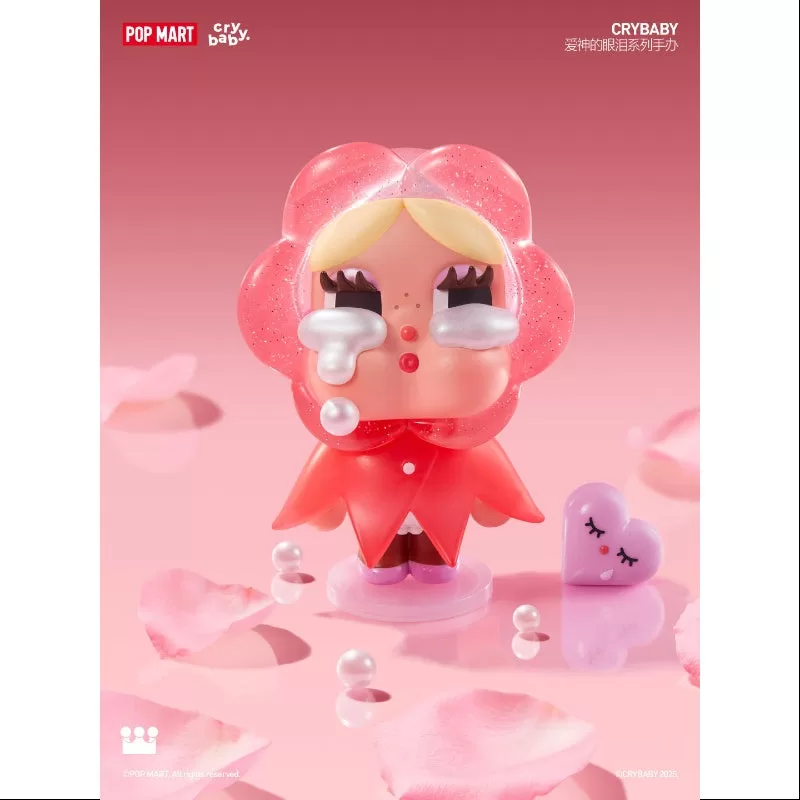 Serie Crybaby Llorando por Amor Amor Secreto Brillante (1/144)