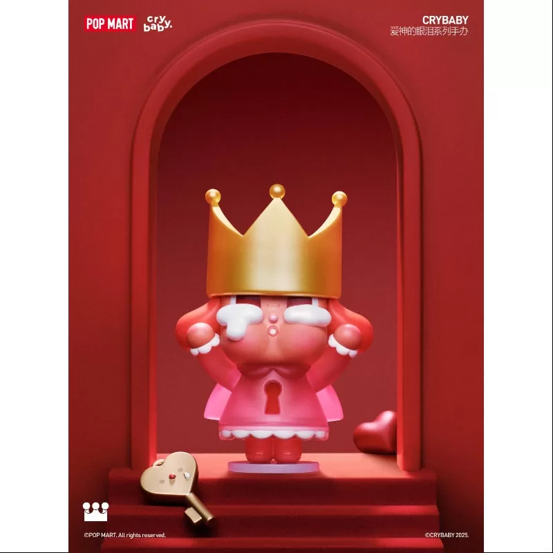 Serie Crybaby Llorando por Amor Desbloquéame