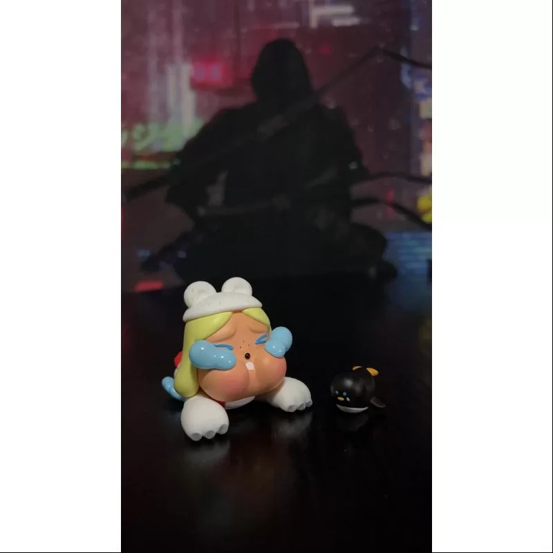 Serie Crybaby Lonely Christmas: Conjunto completo abierto Serie Crybaby Lonely Christmas: Conjunto completo abierto