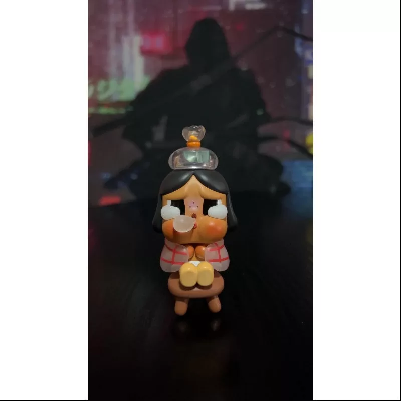 Serie Crybaby Lonely Christmas: Conjunto completo abierto Serie Crybaby Lonely Christmas: Conjunto completo abierto