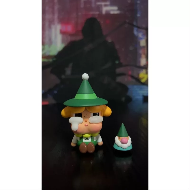 Serie Crybaby Lonely Christmas: Conjunto completo abierto Serie Crybaby Lonely Christmas: Conjunto completo abierto