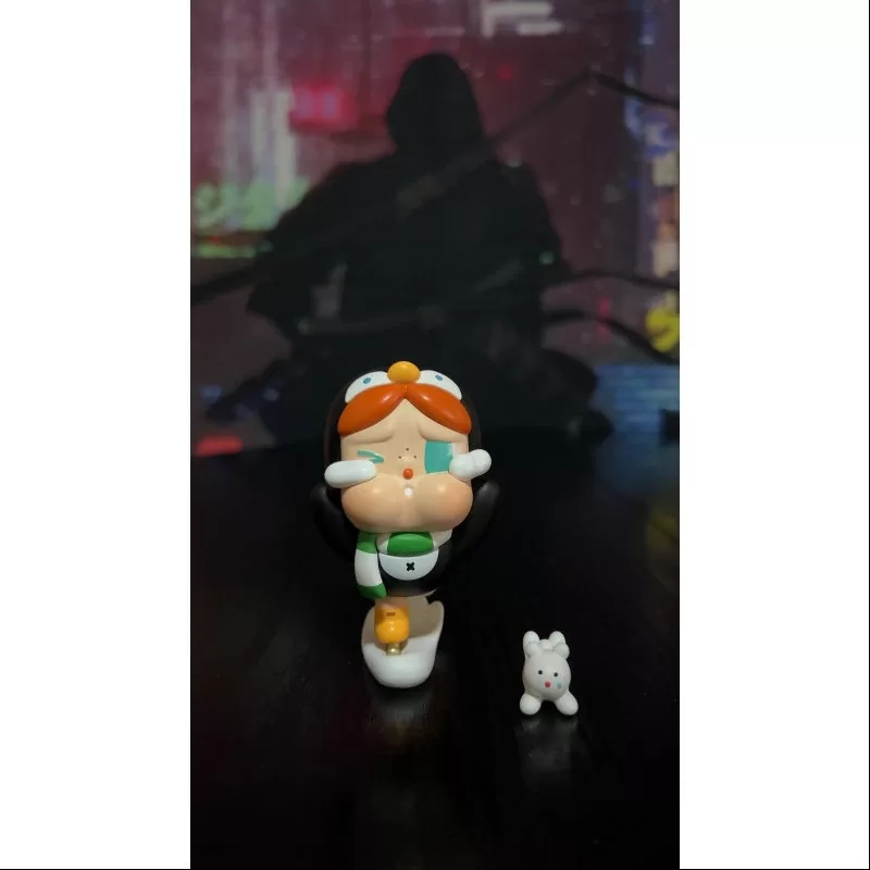 Serie Crybaby Lonely Christmas: Conjunto completo abierto Serie Crybaby Lonely Christmas: Conjunto completo abierto