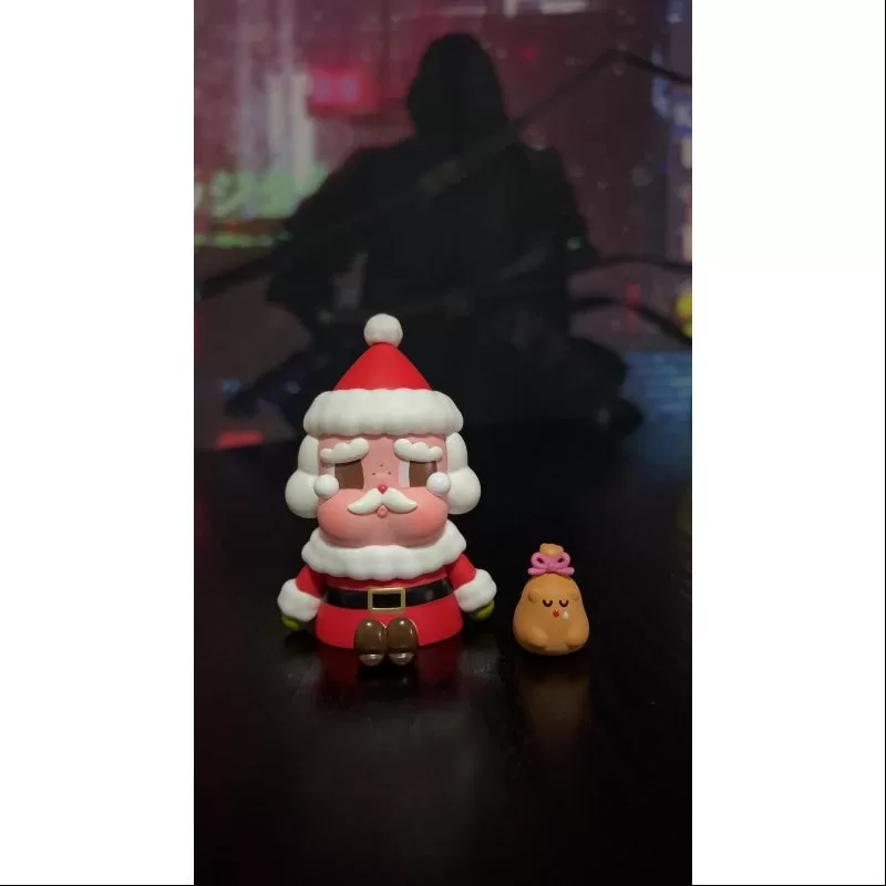 Serie Crybaby Lonely Christmas: Conjunto completo abierto Serie Crybaby Lonely Christmas: Conjunto completo abierto