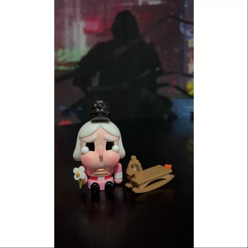 Serie Crybaby Lonely Christmas Un Cascanueces Solitario