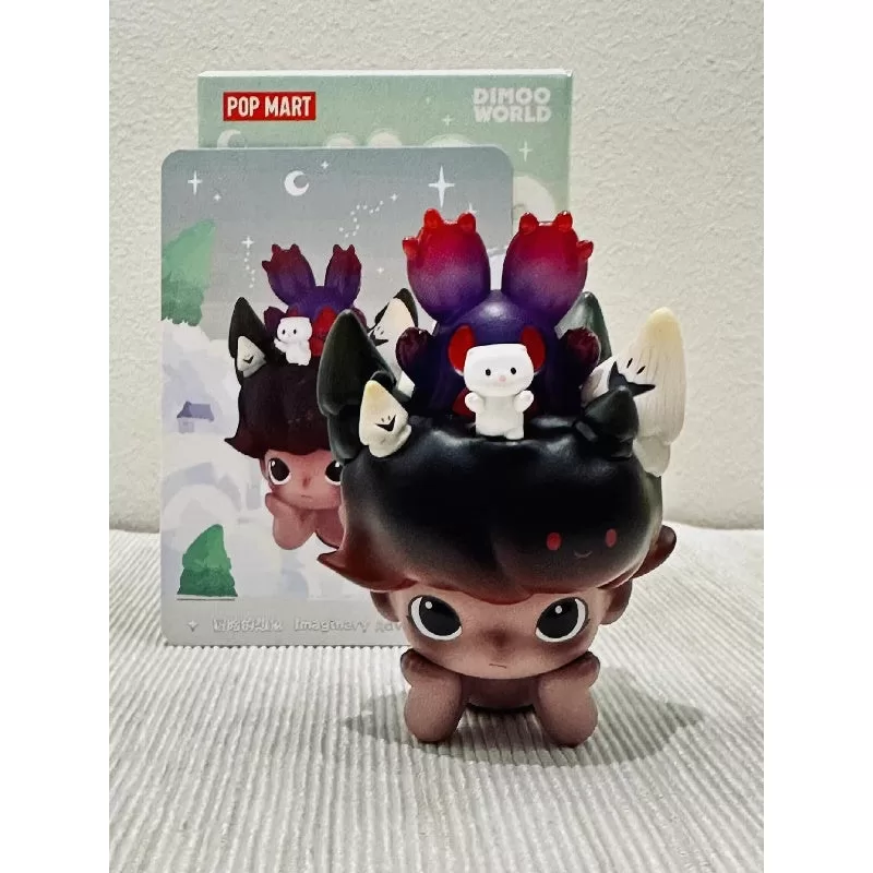 Serie DIMOO A Tu Lado Aventura Imaginaria Secreta