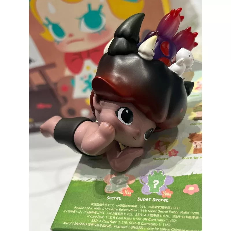 Serie DIMOO A Tu Lado Aventura Imaginaria Secreta Serie DIMOO A Tu Lado Aventura Imaginaria Secreta