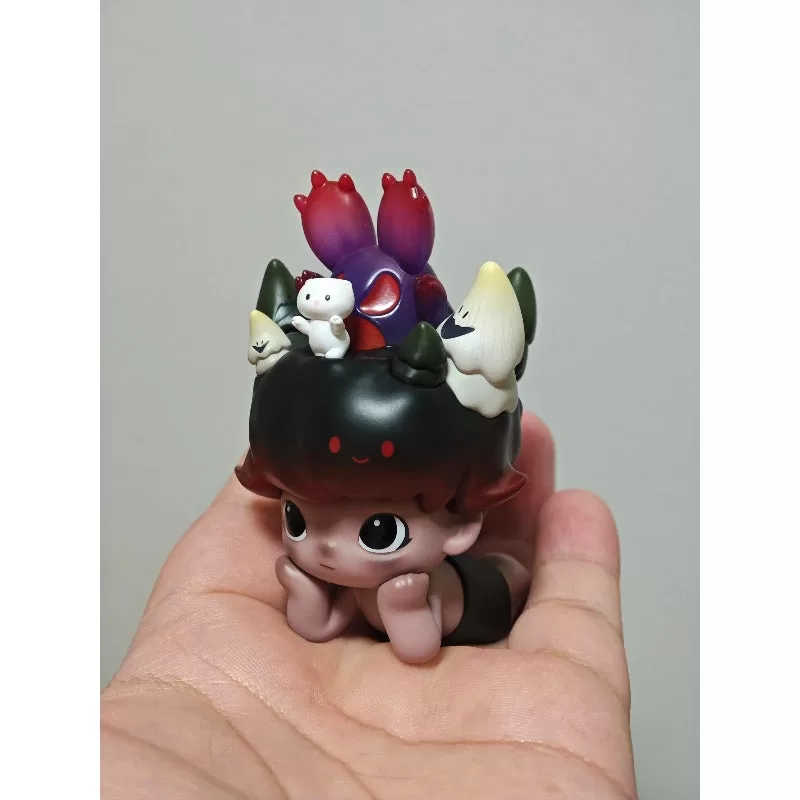 Serie DIMOO A Tu Lado Aventura Imaginaria Secreta