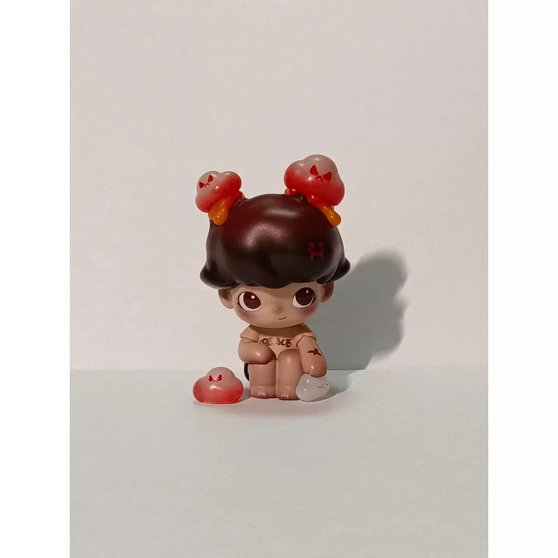 Serie DIMOO A Tu Lado Cálmate