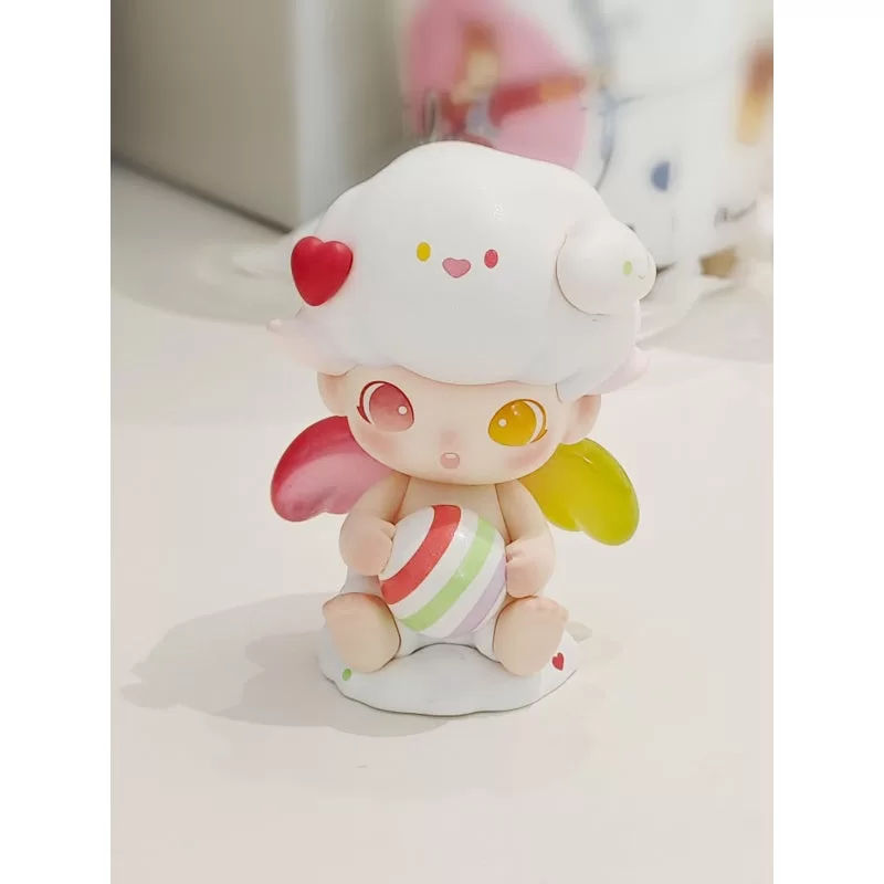 Serie DIMOO A Tu Lado Dulces Para Ti