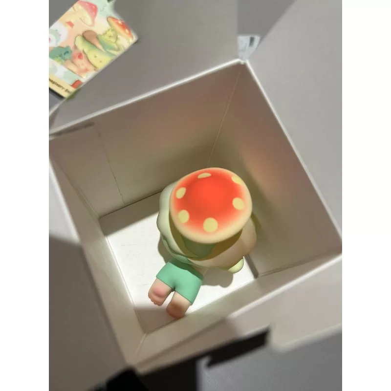 Serie DIMOO A Tu Lado Encuentro Imaginario Secreto Serie DIMOO A Tu Lado Encuentro Imaginario Secreto