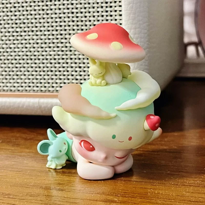 Serie DIMOO A Tu Lado Encuentro Imaginario Secreto