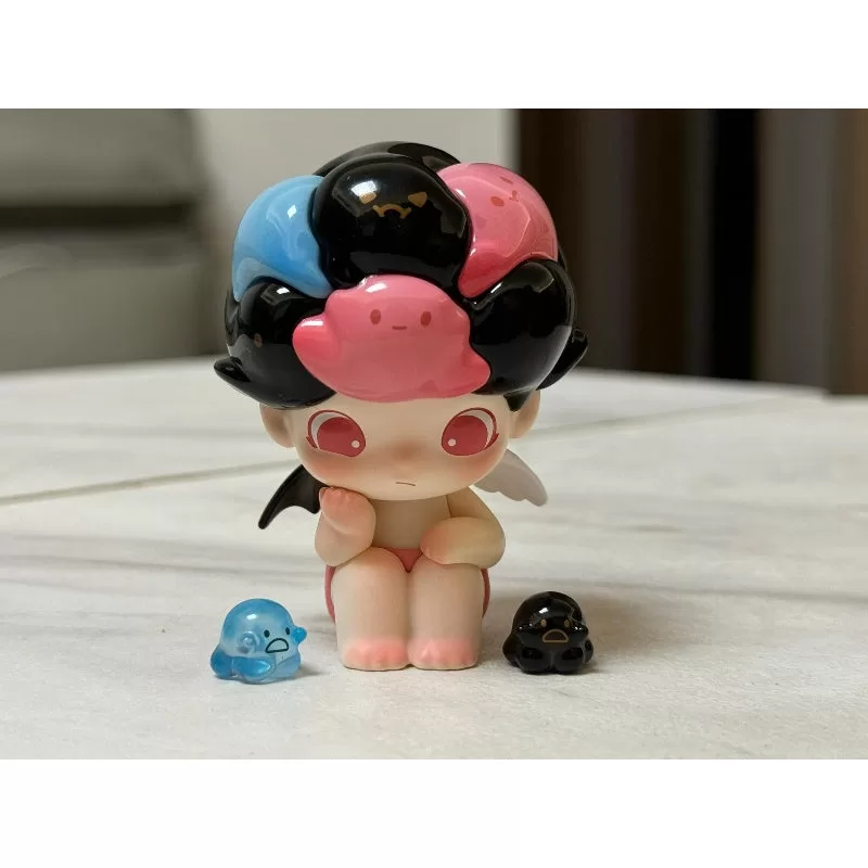 Serie DIMOO A Tu Lado No Pienses Demasiado