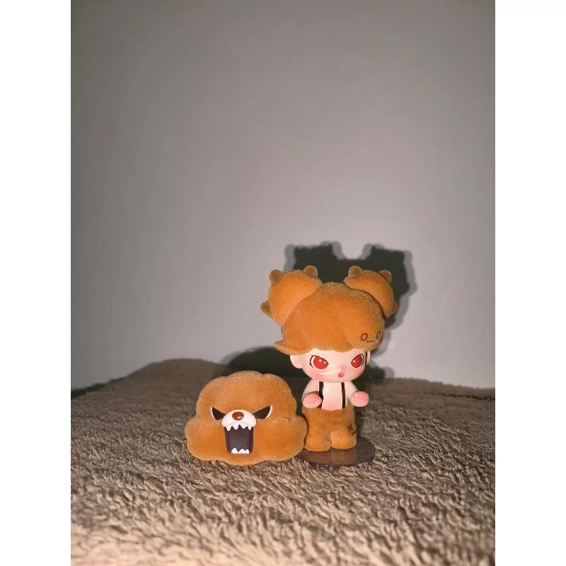 Serie DIMOO A Tu Lado No Tengas Miedo