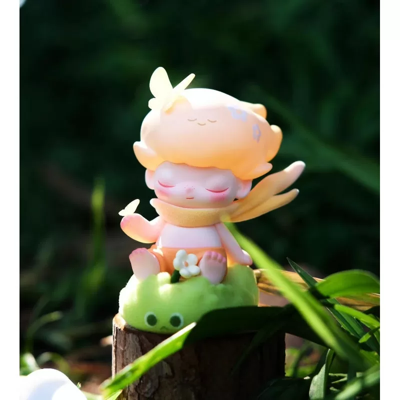 Serie DIMOO A Tu Lado Placer