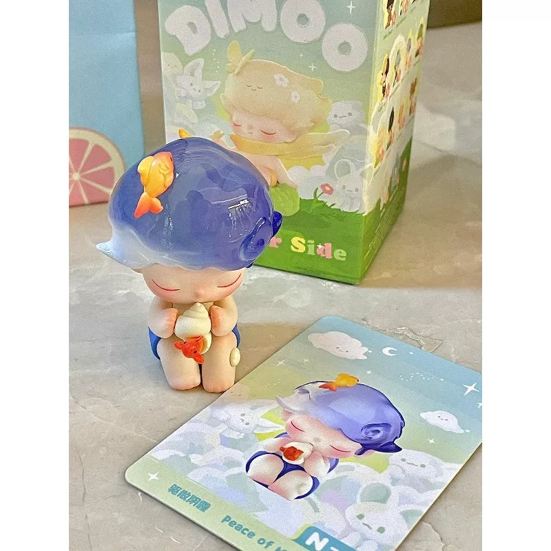 Serie DIMOO A Tu Lado Tranquilidad Mental