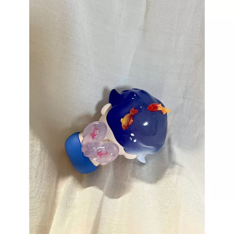 Serie DIMOO A Tu Lado Tranquilidad Mental Serie DIMOO A Tu Lado Tranquilidad Mental