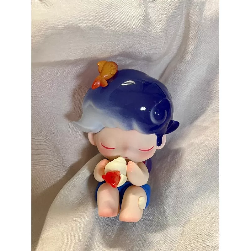 Serie DIMOO A Tu Lado Tranquilidad Mental