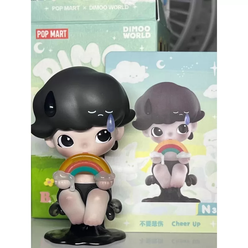 Serie DIMOO A Tu Lado ¡Anímate!