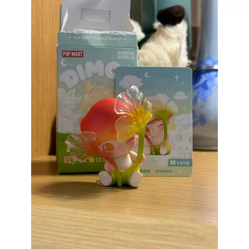 Serie DIMOO By Your Side Blindada