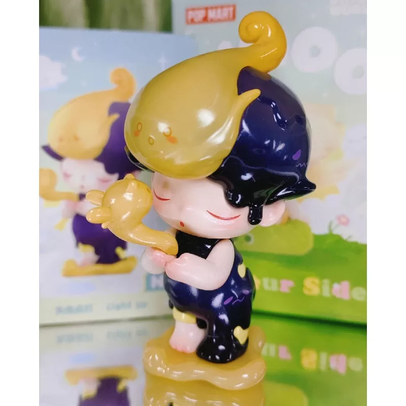 Serie DIMOO By Your Side Ilumina