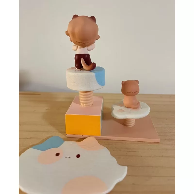 Serie DIMOO Cat Paradise Vivacidad Serie DIMOO Cat Paradise Vivacidad