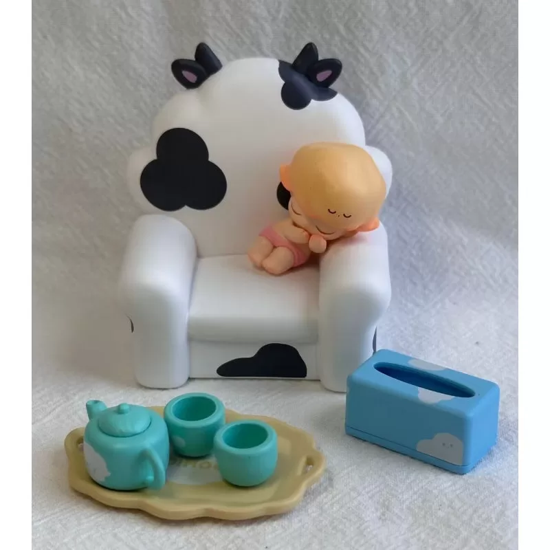 Serie DIMOO Homebody Té de la tarde