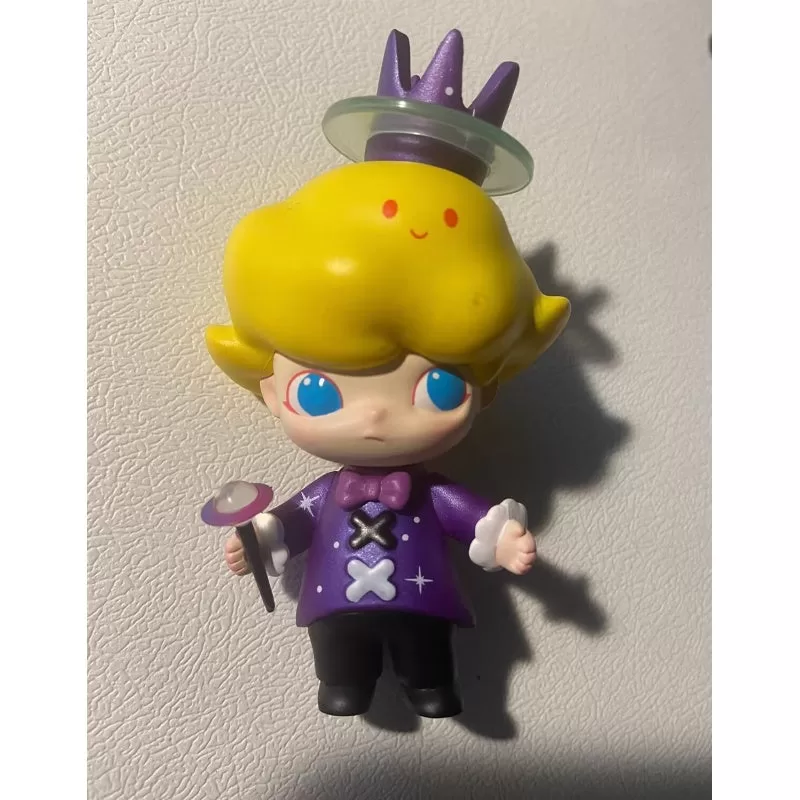 Serie DIMOO Midnight Circus Wizard