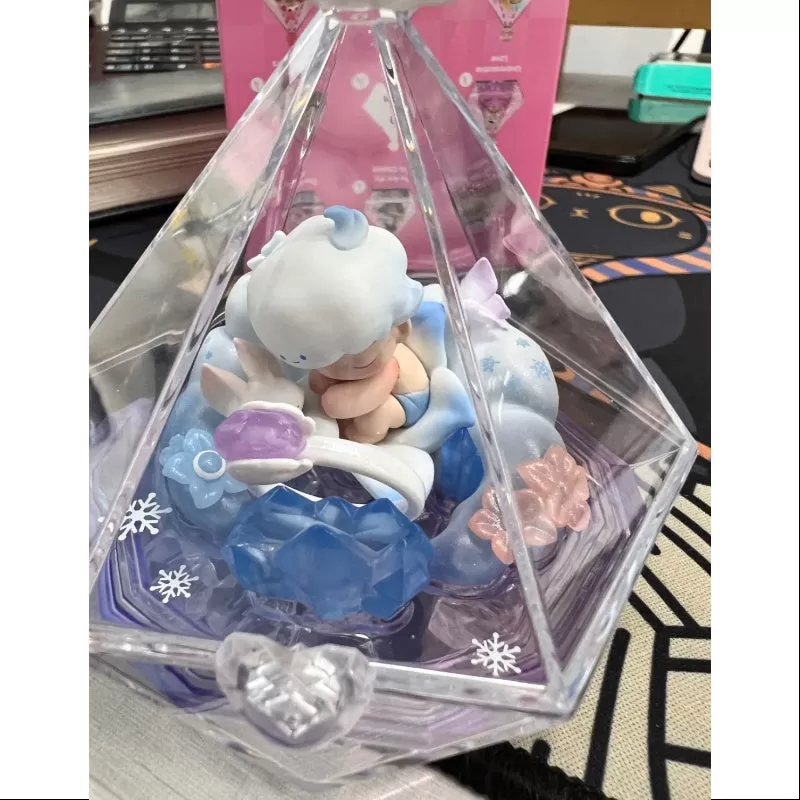 Serie DIMOO Pop Mart Deseos a tu alcance DIMOO Amor eterno (1/96)