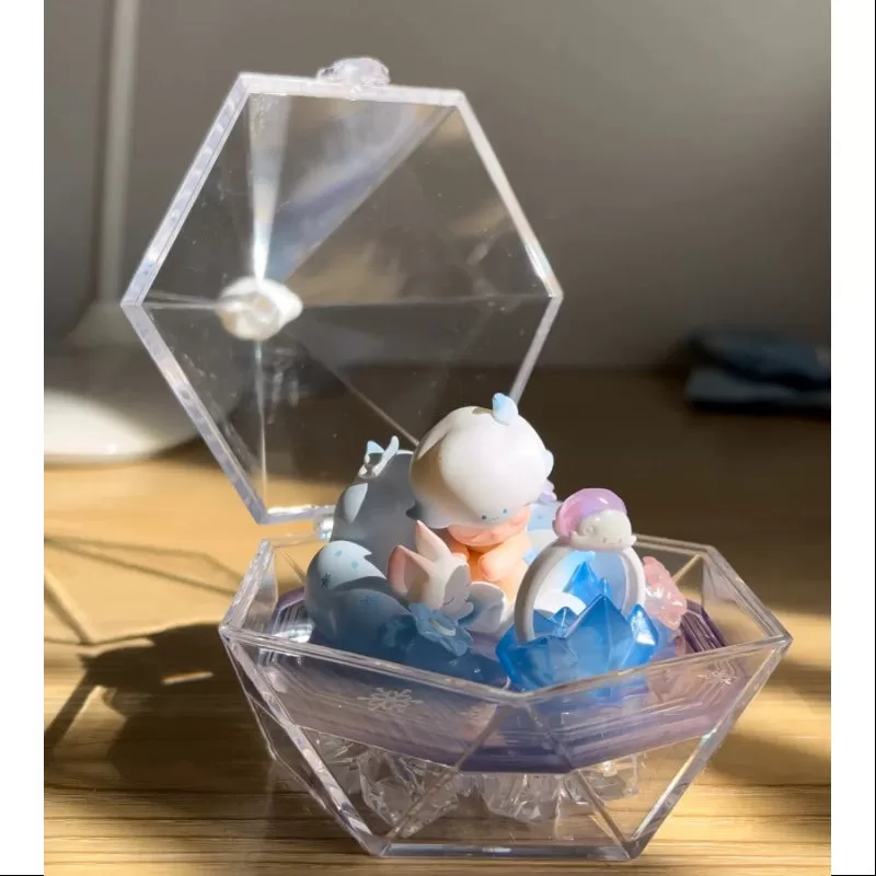 Serie DIMOO Pop Mart Deseos a tu alcance DIMOO Amor eterno (1/96)