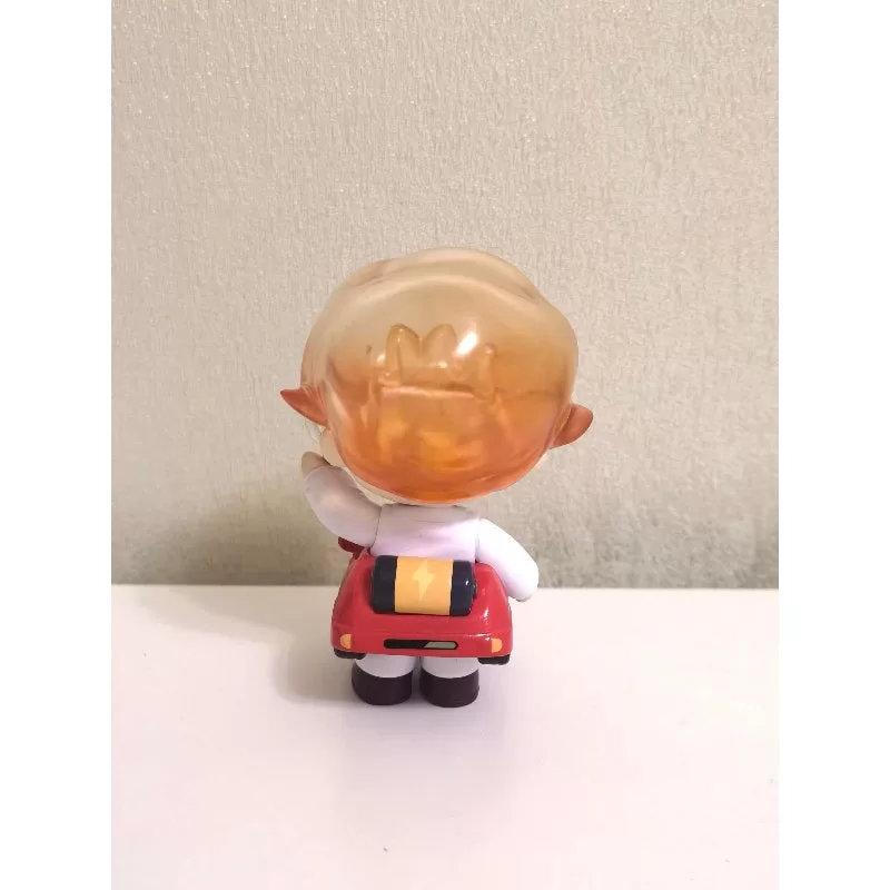 Serie DIMOO Time Roaming: Olas de inspiración Serie DIMOO Time Roaming: Olas de inspiración