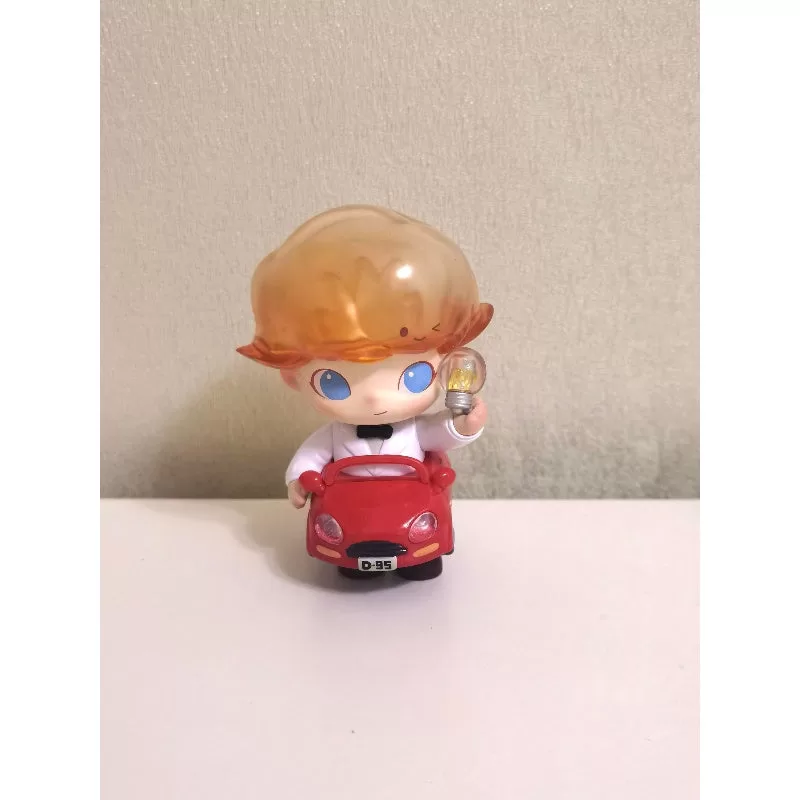 Serie DIMOO Time Roaming: Olas de inspiración