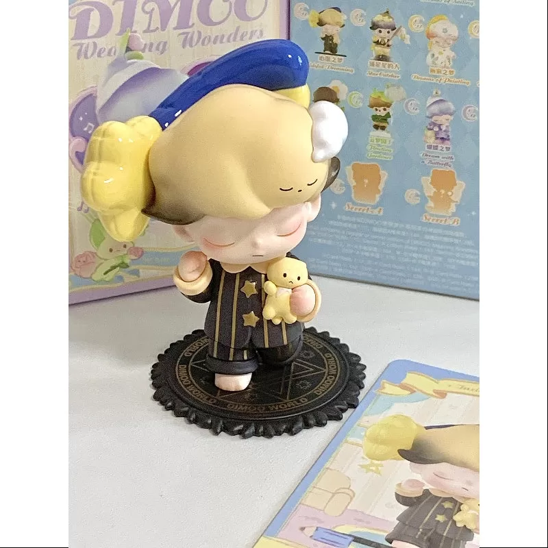 Serie DIMOO Weaving Wonders Sueños ilusorios