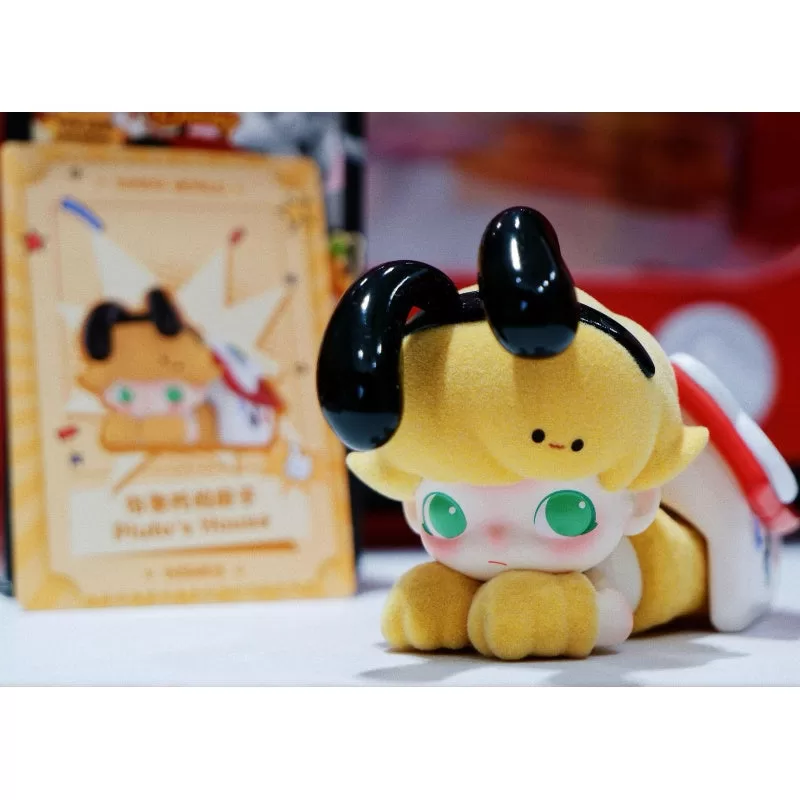 Serie DIMOO x Disney La casa de Pluto