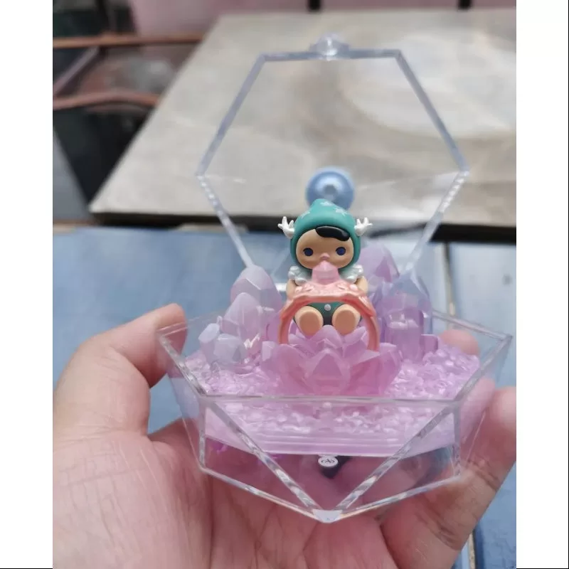 Serie Deseos de PUCKY Pop Mart a tu alcance Amor inquebrantable Serie Deseos de PUCKY Pop Mart a tu alcance Amor inquebrantable