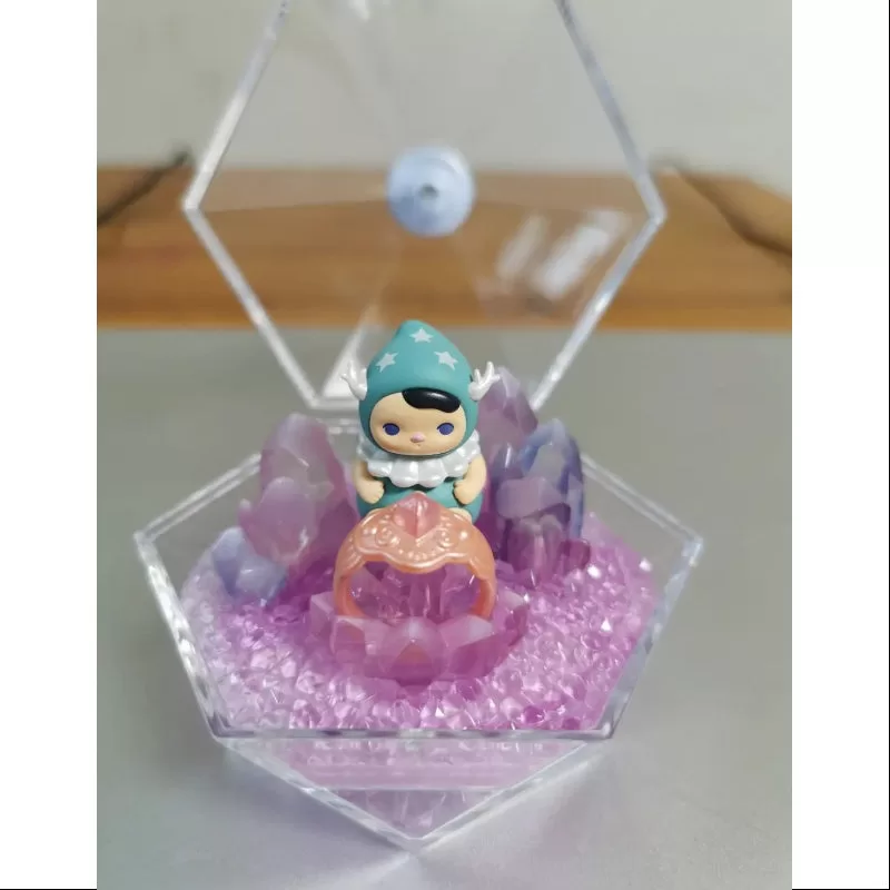 Serie Deseos de PUCKY Pop Mart a tu alcance Amor inquebrantable