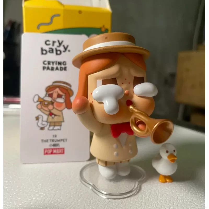 Serie Desfile de Llorones Llorando LA TROMPETA