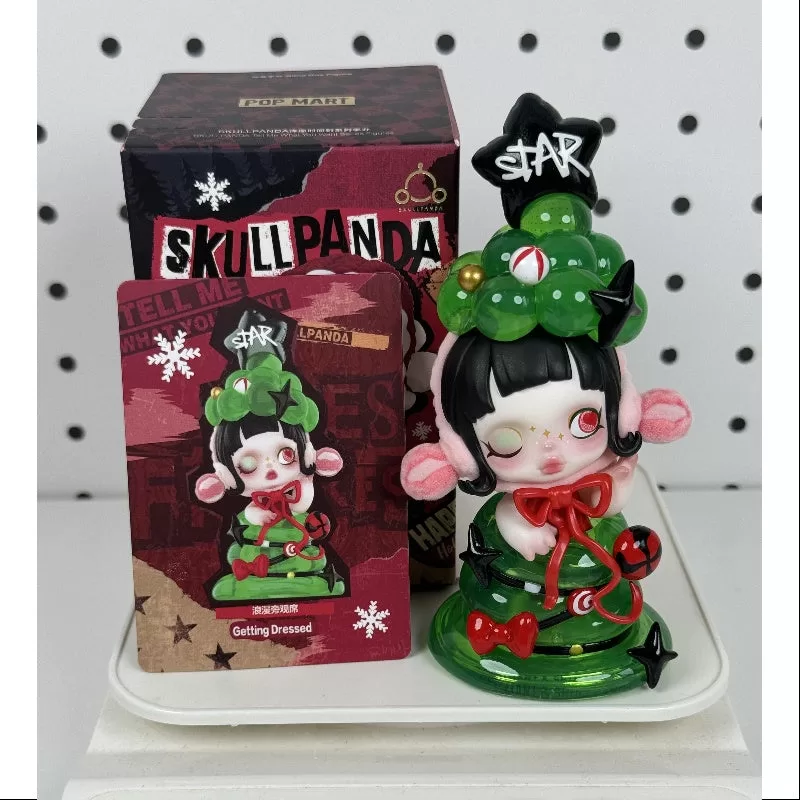 Serie Dime qué quieres de Skullpanda: Cómo vestirse