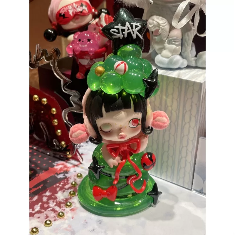 Serie Dime qué quieres de Skullpanda: Cómo vestirse Serie Dime qué quieres de Skullpanda: Cómo vestirse