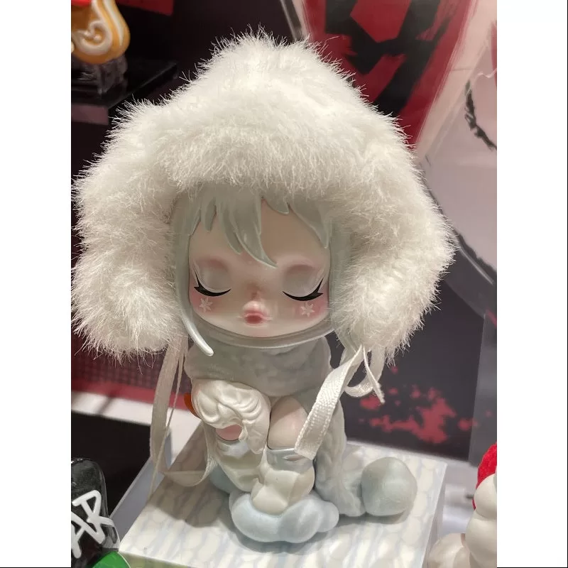 Serie Dime qué quieres de Skullpanda Deja que nieve Serie Dime qué quieres de Skullpanda Deja que nieve