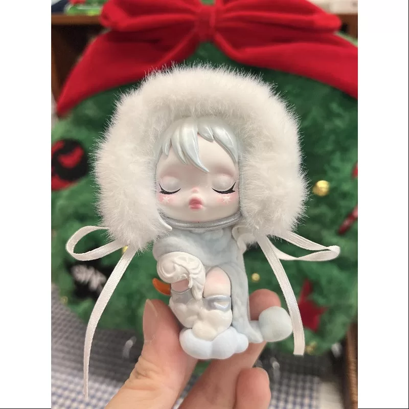 Serie Dime qué quieres de Skullpanda Deja que nieve Serie Dime qué quieres de Skullpanda Deja que nieve