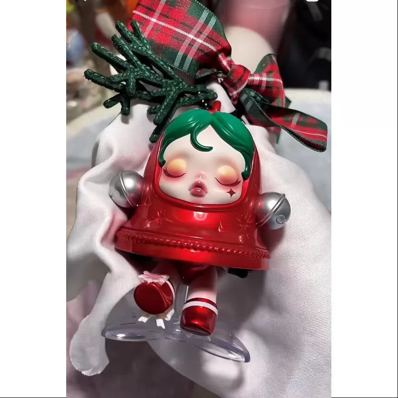 Serie «Dime qué quieres» de Skullpanda: Jingle secreto hasta el final (rojo) (1/27)