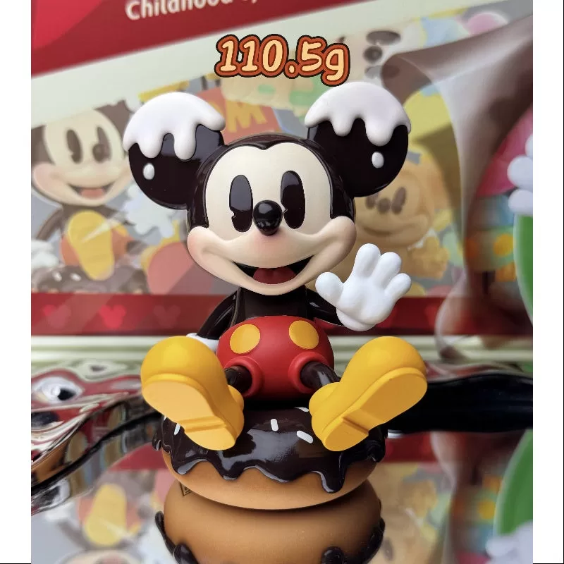 Serie Disney Mickey La infancia de la imaginación sin límites Donut Mickey